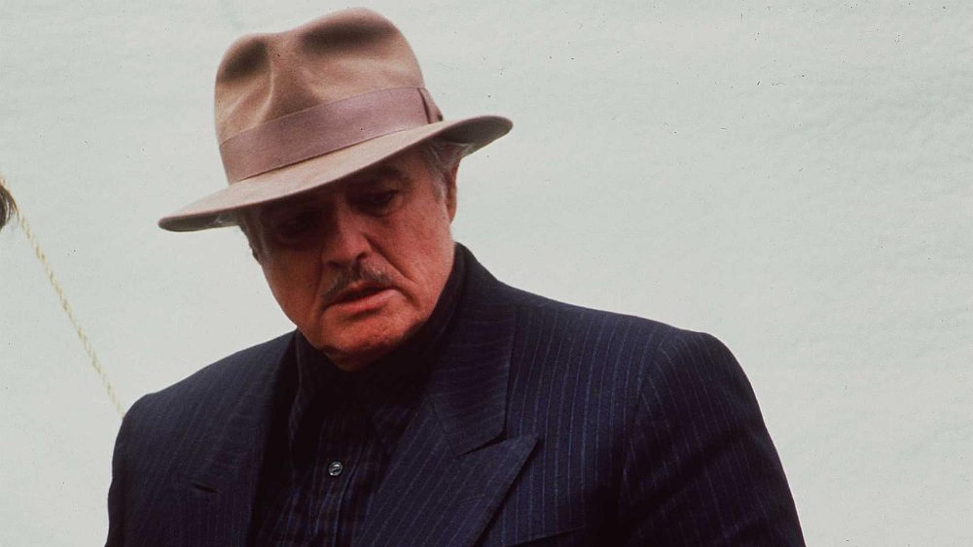 Марлон Брандо роден на 3 април 1924 г Омаха Небраска