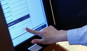 Няма да има печат върху машинните разписки на президентските избори