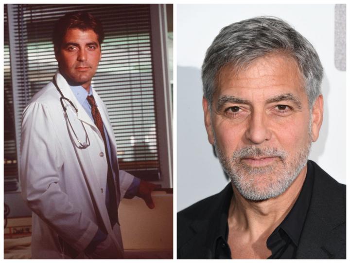 <p>Д-р Дъг Рос &ndash; Джордж Клуни</p>