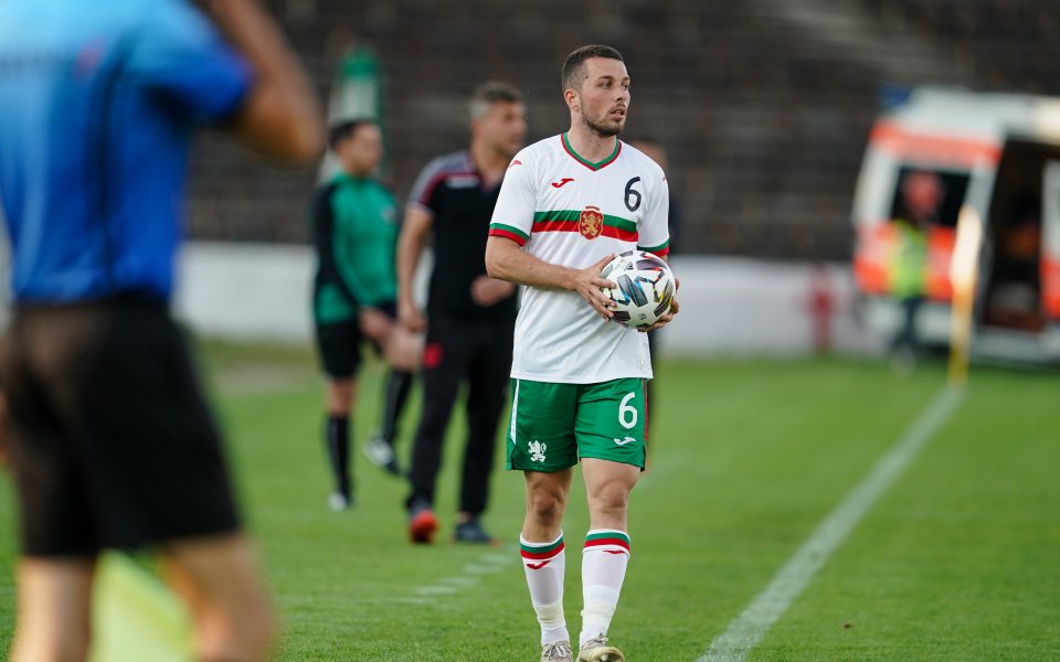 Героят за Черно море, Виктор Попов, остана много радостен от