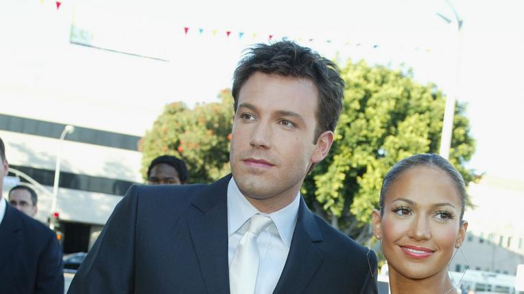  Дженифър Лопес и Бен Афлек през годините 