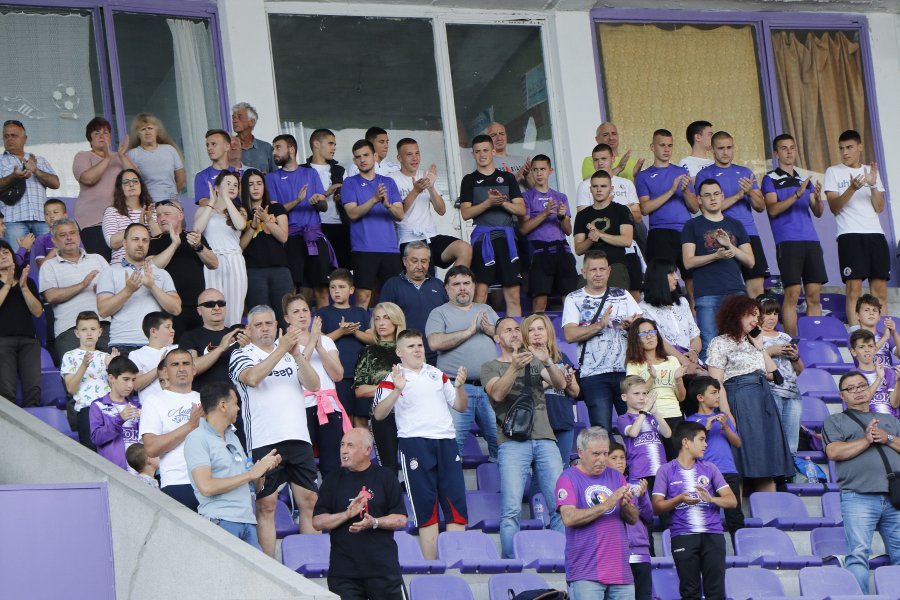 Етър честване на 30 годишнината от шампионската титла1