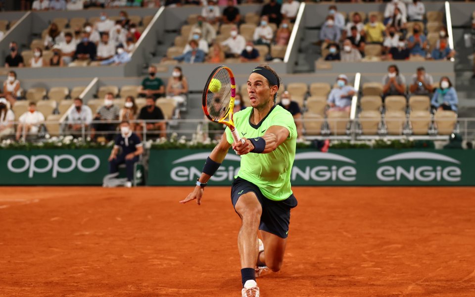 Носителят на 20 титли от "Големия шлем" Рафаел Надал обяви