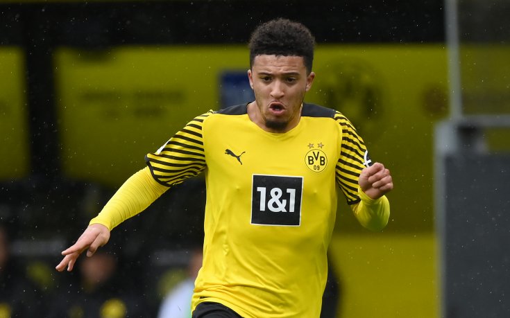 Трансферът на Санчо в Ман Юнайтед става факт другата седмица