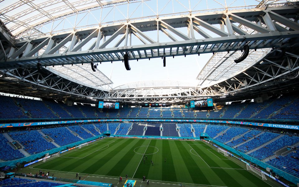 Белгия и Русия се изправят един срещу друг във втория