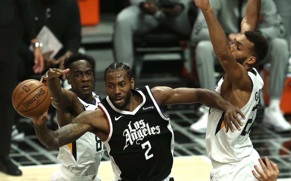 Лос Анджелис Клипърс победи у дома със 132:106 отбора на
