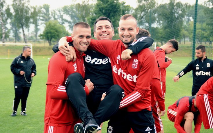 ЦСКА 1948 обяви шест контроли