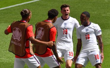 Дългоочакваният сблъсък от група D между отборите на Англия и