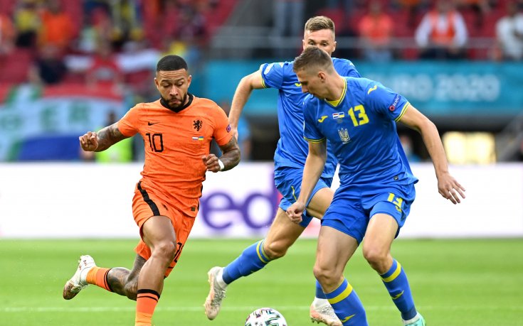 Иля Забарни стана най-младият играч на Украйна на голям футболен форум