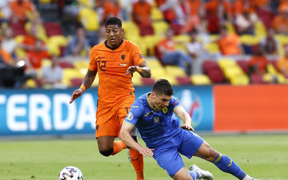 В зрелищен мач Нидерландия изкопчи успеха срещу Украйна