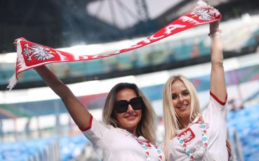 Полша и Словакия започват участието си на 16 ия еврошампионат Дружина