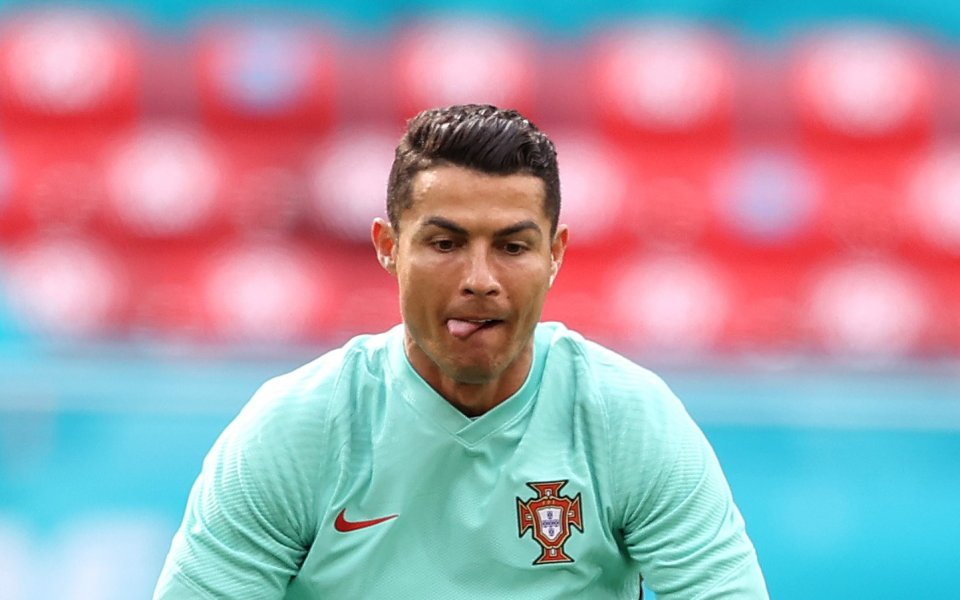 Нападателят на Португалия и една от най-големите звезди на UEFA