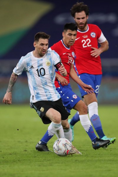 Аржентина Чили1