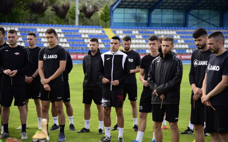 Треньор на ЦСКА 1948 пое Септември Симитли