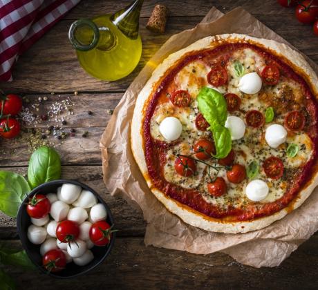 Вярно е – можете да направите вкусна пица в неаполитански