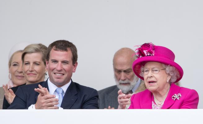 След 12 години брак: Най-големият внук на кралица Елизабет II се разведе