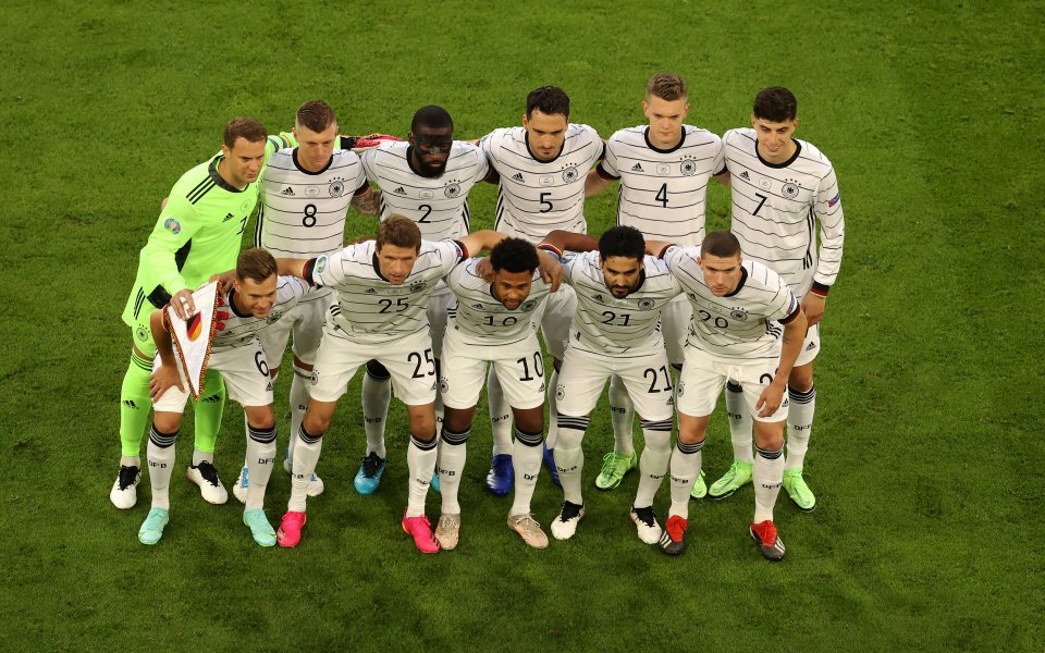 "Критериите за традиционния нападател са неглижирани. Типичен таран би дал