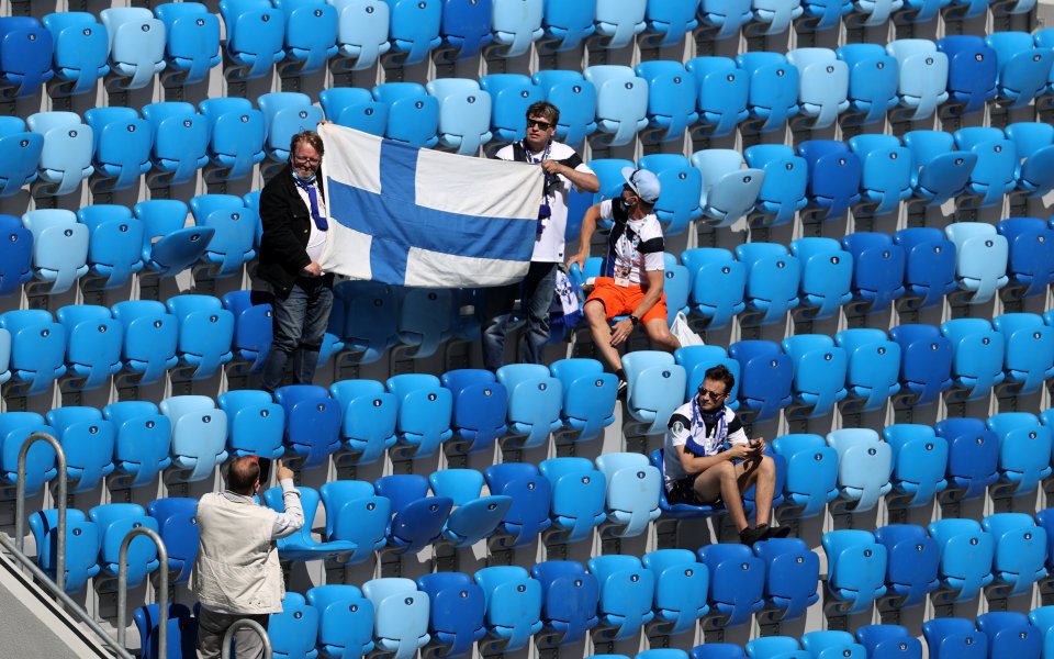 Време за вторите мачове в група B на UEFA EURO