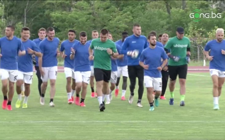 Черно море започна подготовка за новия сезон