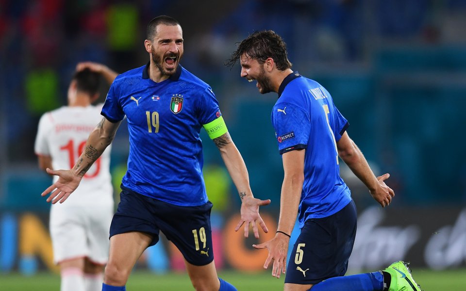 Италия пред 30-и мач поред без загуба, гони рекорд на 82 години