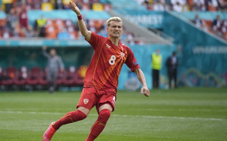 Северна Македония и Нидерландия излизат в мач без значение