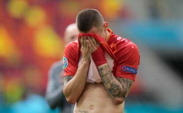 Северна Македония инкасира нова загуба на UEFA EURO 2020