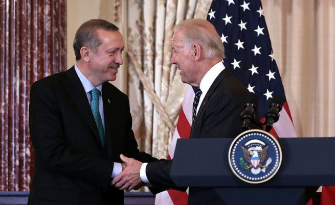 Байдън и Ердоган обсъдиха войната в Газа и присъединяването на Швеция в НАТО