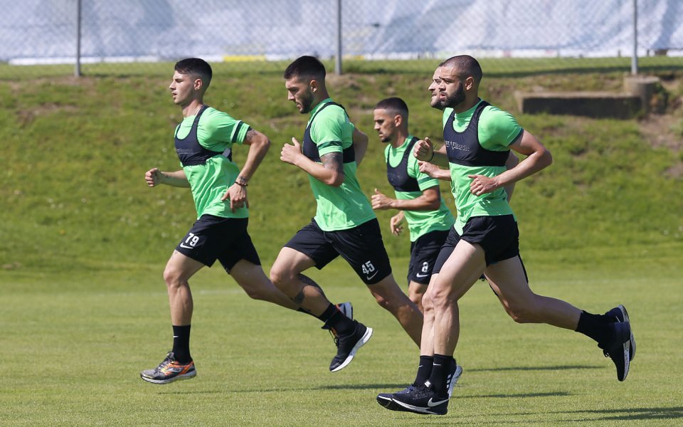 Отборът на Лудогорец излиза срещу шампиона на Румъния - ЧФР