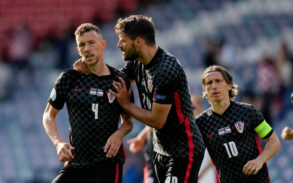 Мечтан рестарт за Хърватия срещу Чехия