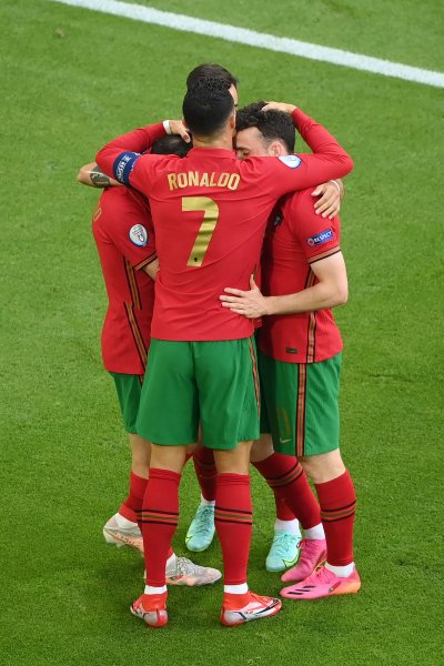 Португалия v Германия1