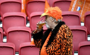 Дебютантът Северна Македония посреща Нидерландия в мач от група C