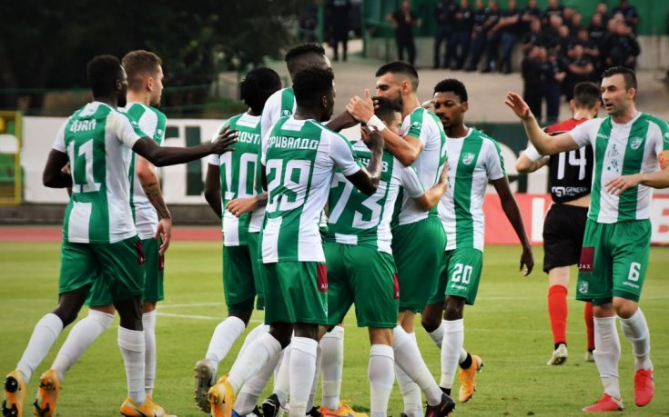 Берое пусна разписанието на срещите си до 13-ия кръг в първенството