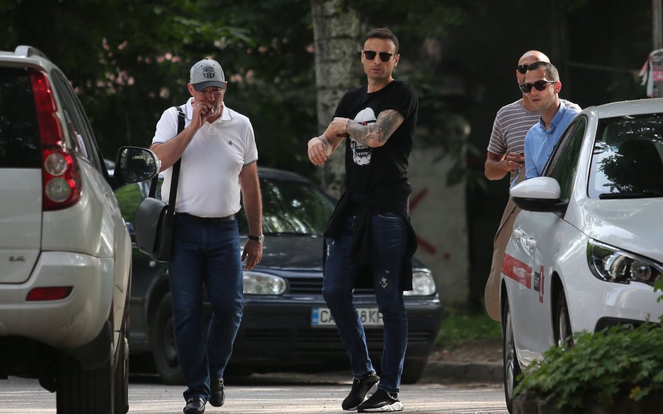 Димитър Бербатов