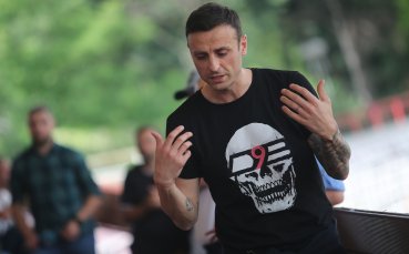 Софийските топ клубове не откликнаха на поканата на Димитър Бербатов