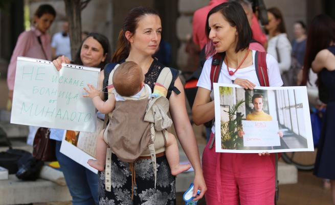 Какво се случва с изграждането на Национална детска болница