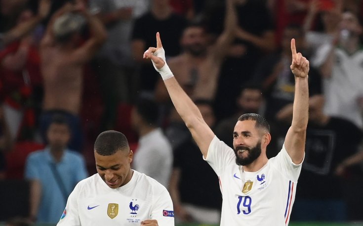 Вие избирате гол №1 на последния ден от груповата фаза на UEFA EURO 2020