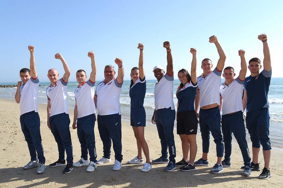 бокс национали