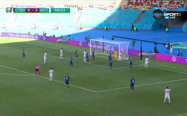 Обзор на тринадесетия ден на UEFA EURO 2020 /първа част/