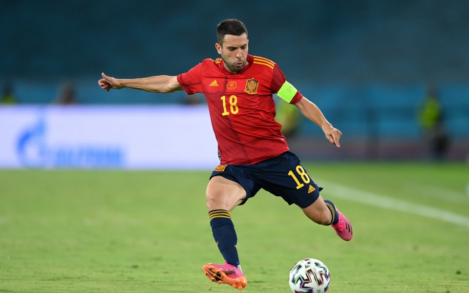 Ръководството на Барселона е склонно да се раздели с Жорди