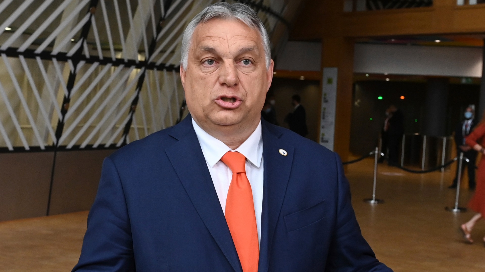 <p>Премиерът на Унгария <strong>Виктор Орбан</strong> е зодия <strong>Близнаци</strong>.</p>