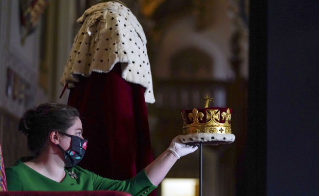 Изложба в замъка Уиндзор отдава почит към живота и наследството на британския принц Филип
