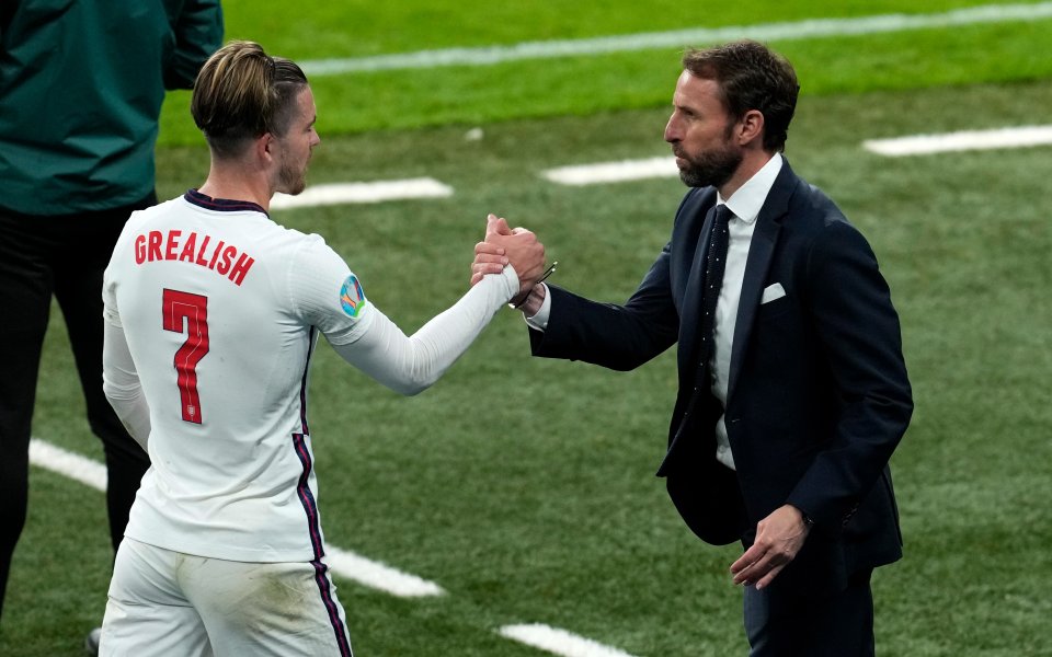 Агентите на Джак Грийлиш са постигнали договорка с клубното ръководство