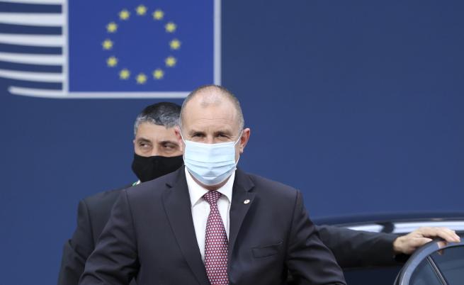 Радев се надява на обществено обсъждане през юли на Плана за възстановяване