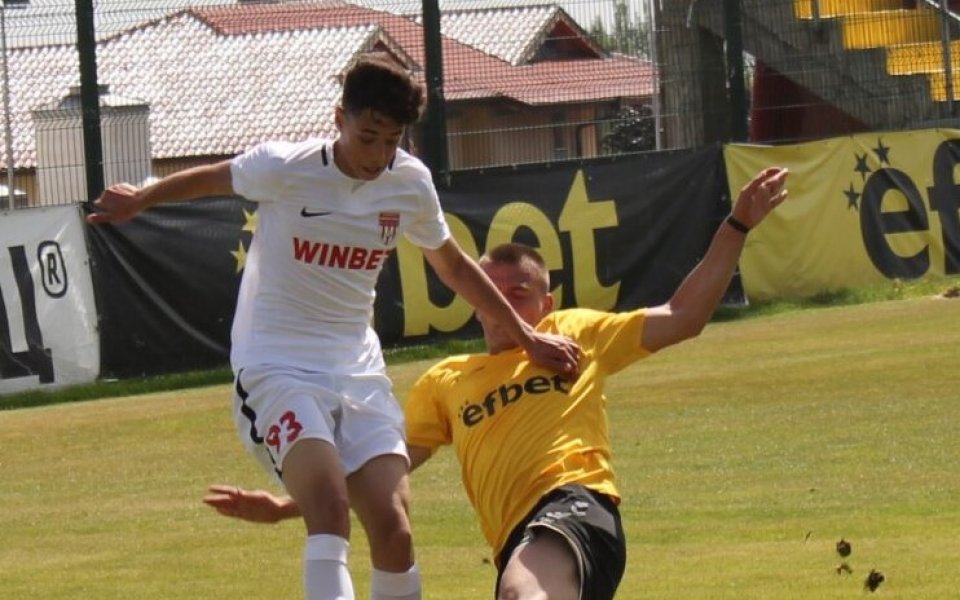 Царско село постигна втора поредна победа в контролните срещи, като