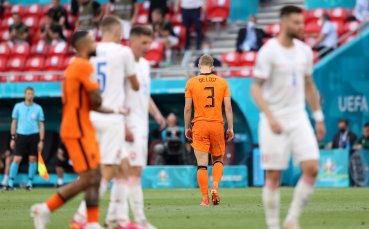 Нидерландия и Чехия влизат в пореден здрав сблъсък от осминафиналите