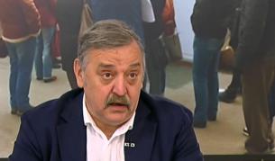 Кантарджиев: Ваксинирайте се, да не стане като в Русия