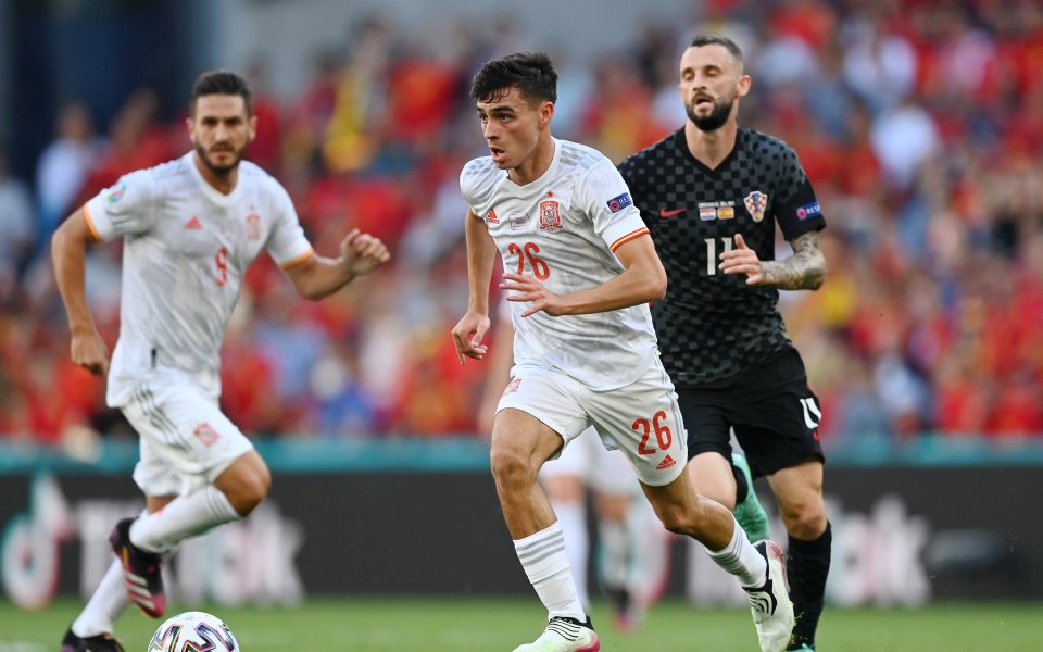 Отборите на Хърватия и Испания излизат във финала на тазгодишното