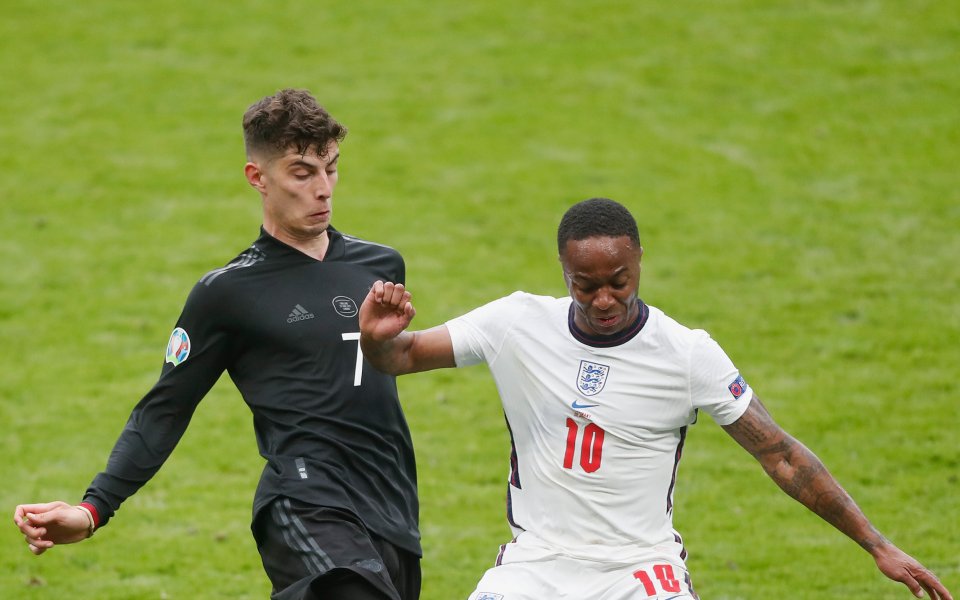 Германия посреща Англия в един от най-интересните сблъсъци в Лига