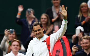 Тенис легендата Роджър Федерер коментира сензационната победа на родната си