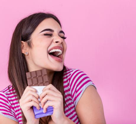 Ново проучване показва че консумирането на шоколад на закуска може